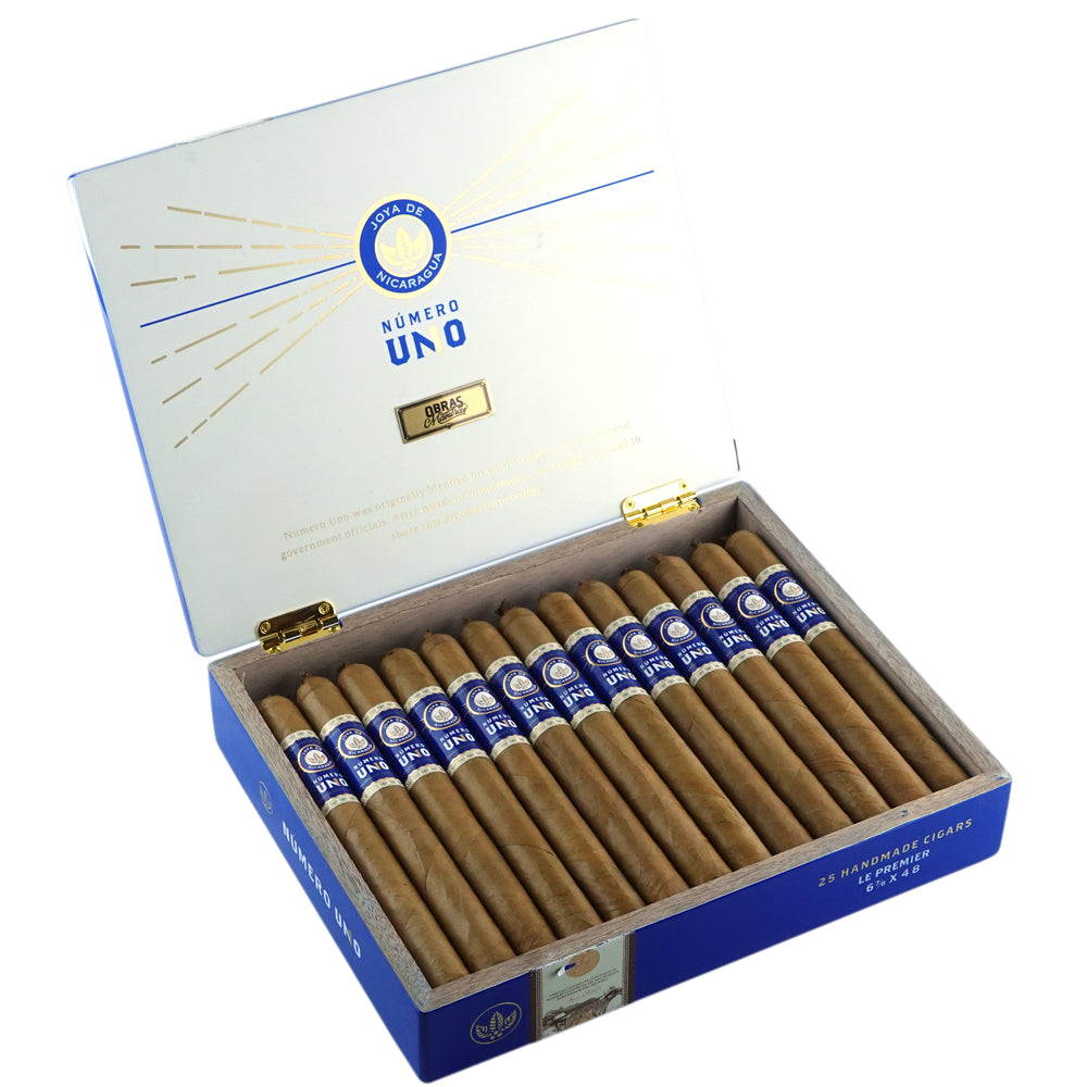 Joya de Nicaragua Número Uno Le Premier