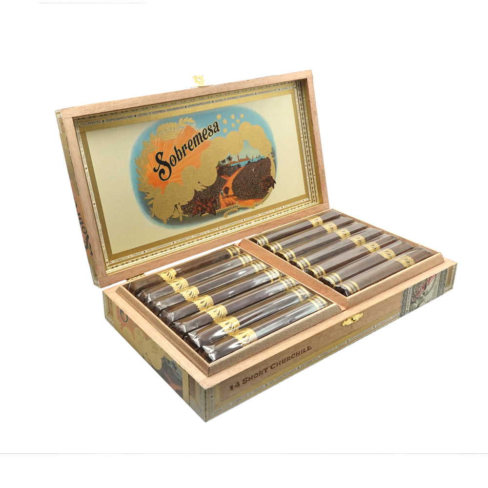 Sobremesa Short Churchill