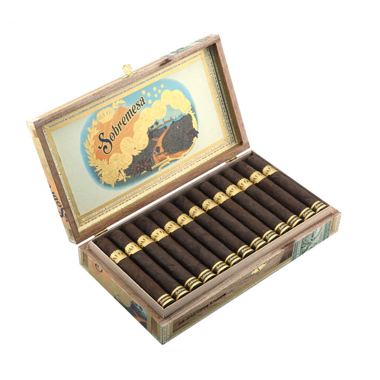 Sobremesa Robusto Largo