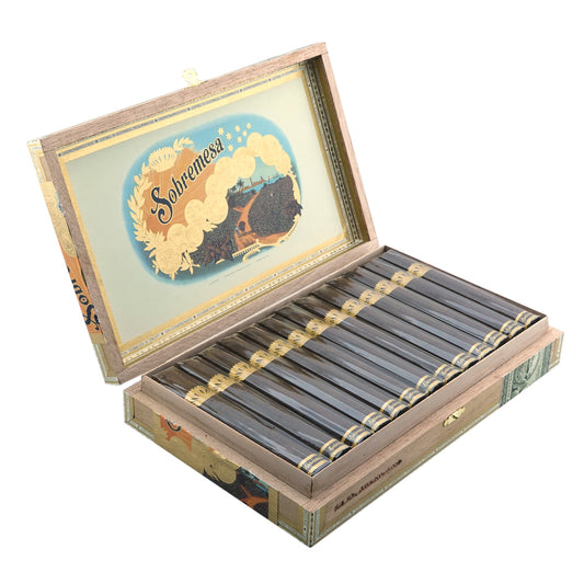 Sobremesa El Americano