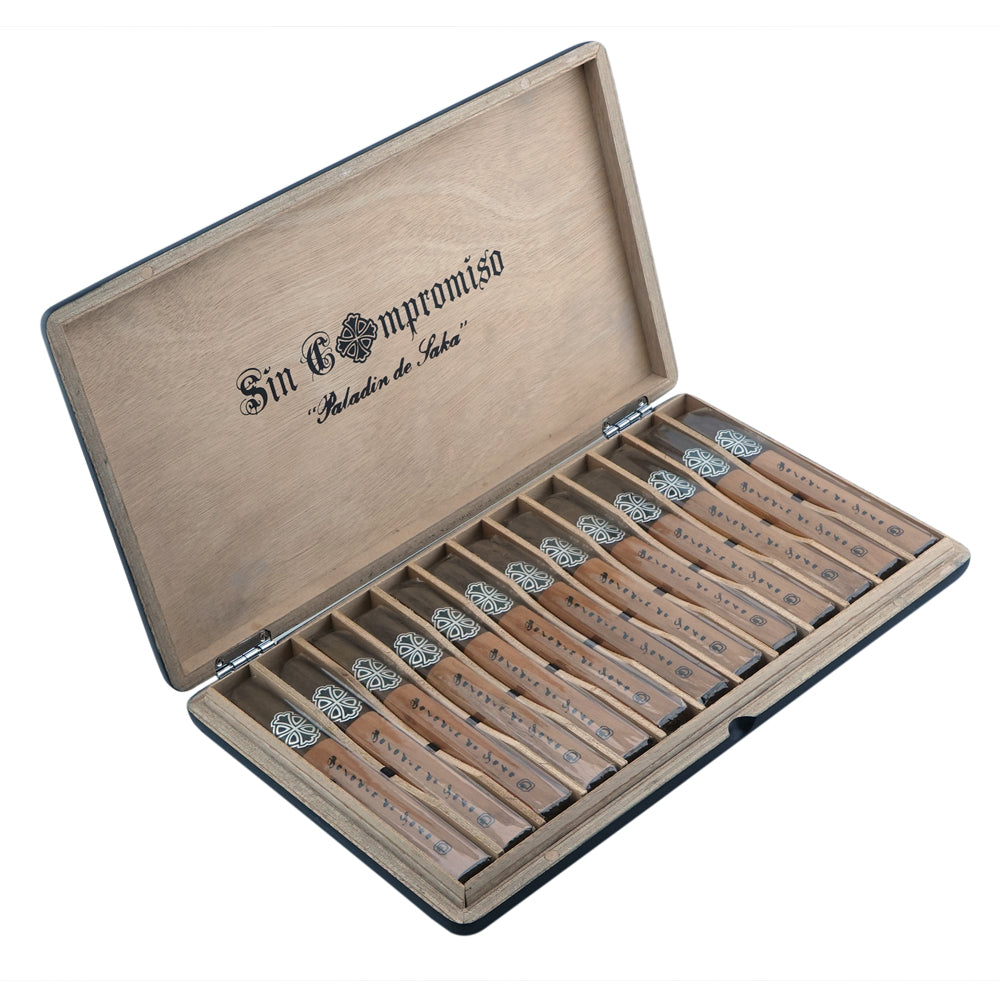 Sin Compromiso Paladín de Saka