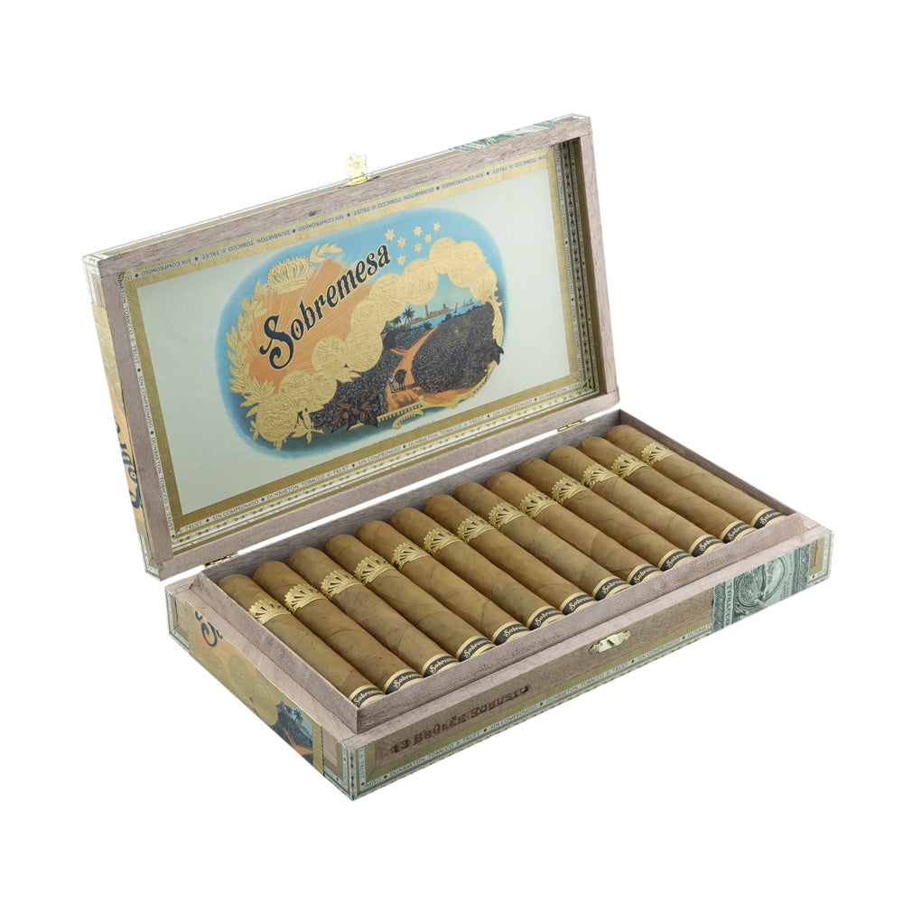 Sobremesa Brûlée Robusto