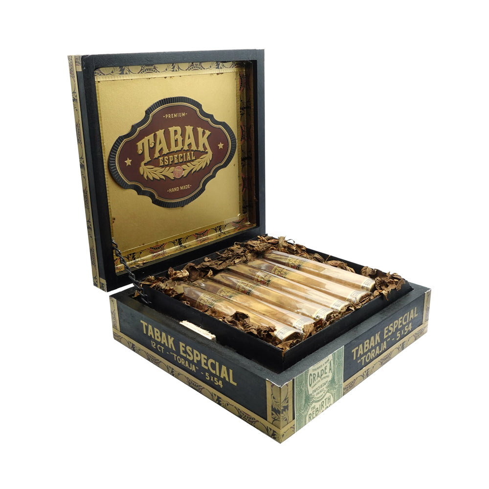 Tabak Especial Special Edition Toraja Robusto Extra