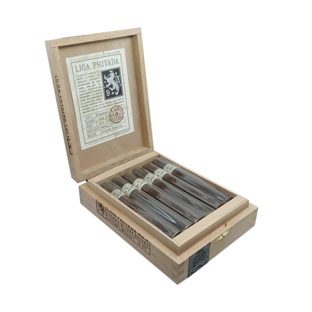 Liga Privada No 9 Toro