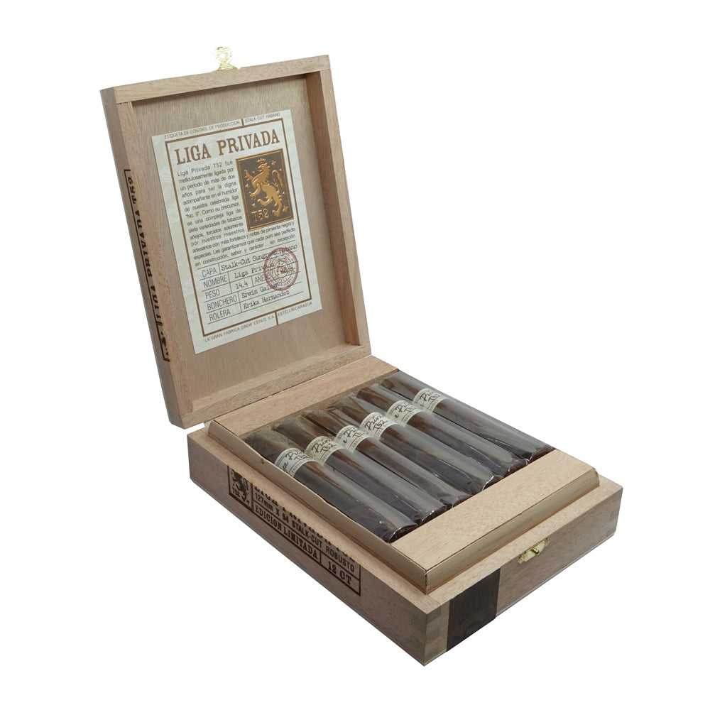 Liga Privada T52 Robusto