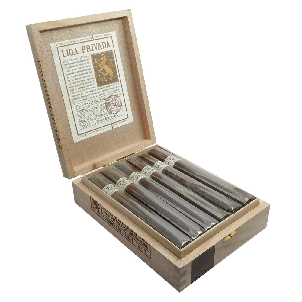 Liga Privada T52 Corona Doble