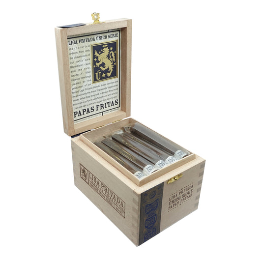 Liga Privada Unico Serie Papas Fritas