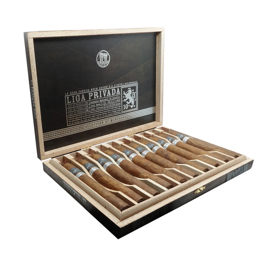 Liga Privada 10 Selección de Mercado Toro