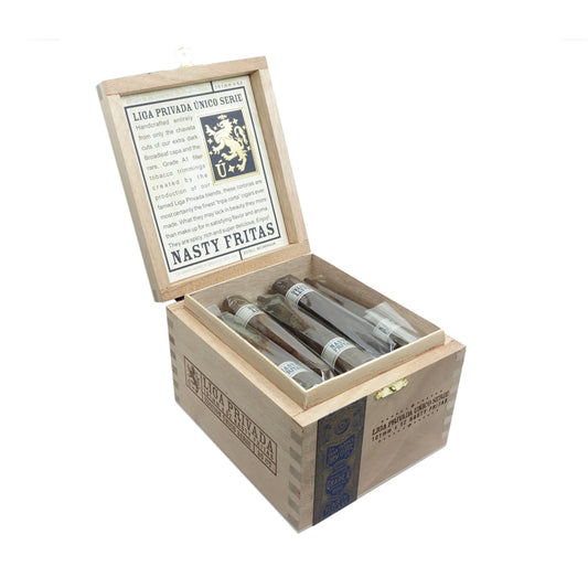 Liga Privada Único Serie Nasty Fritas