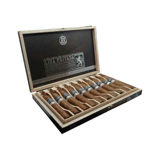 Liga Privada 10 Selección de Mercado Robusto