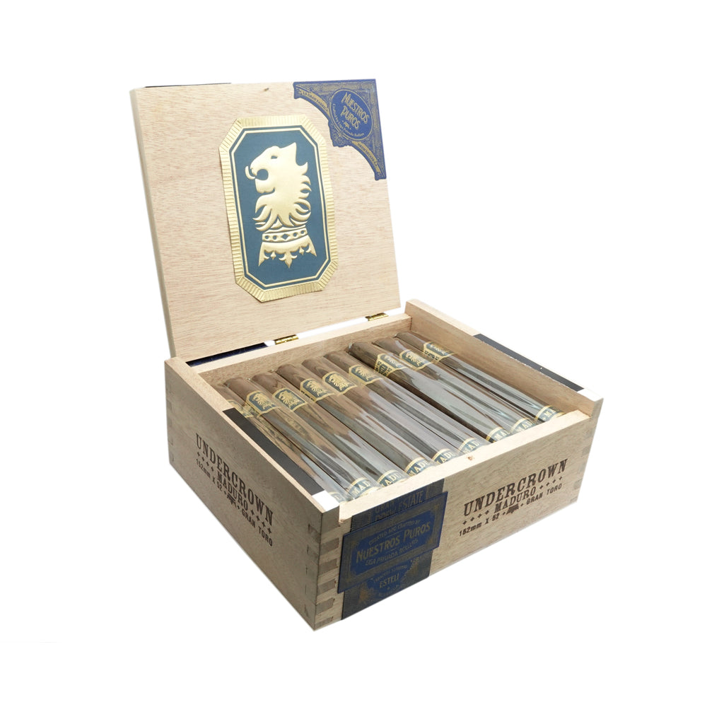 Liga Undercrown Maduro Gran Toro