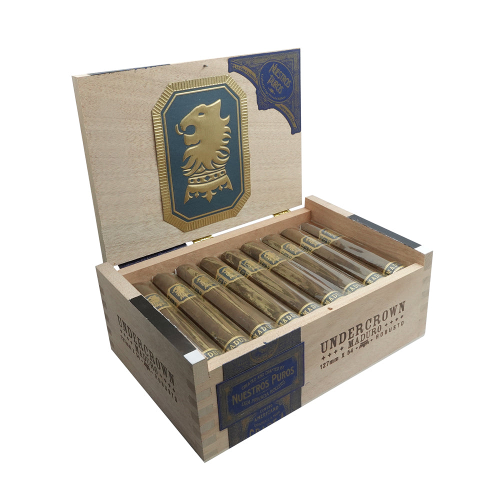 Liga Undercrown Maduro Robusto