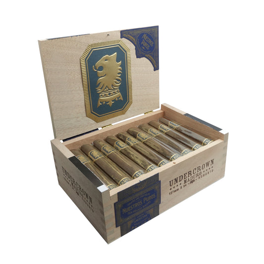 Liga Undercrown Maduro Robusto