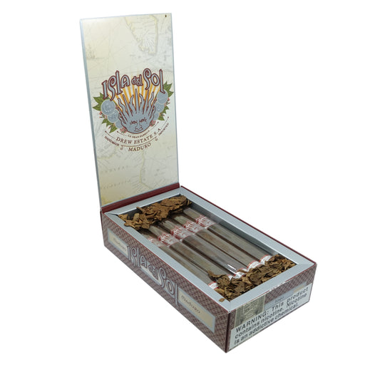 Isla Del Sol Maduro Toro