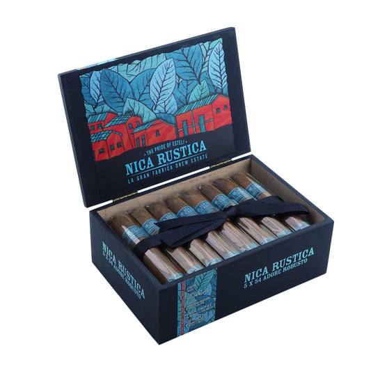 Nica Rustica Adobe Robusto