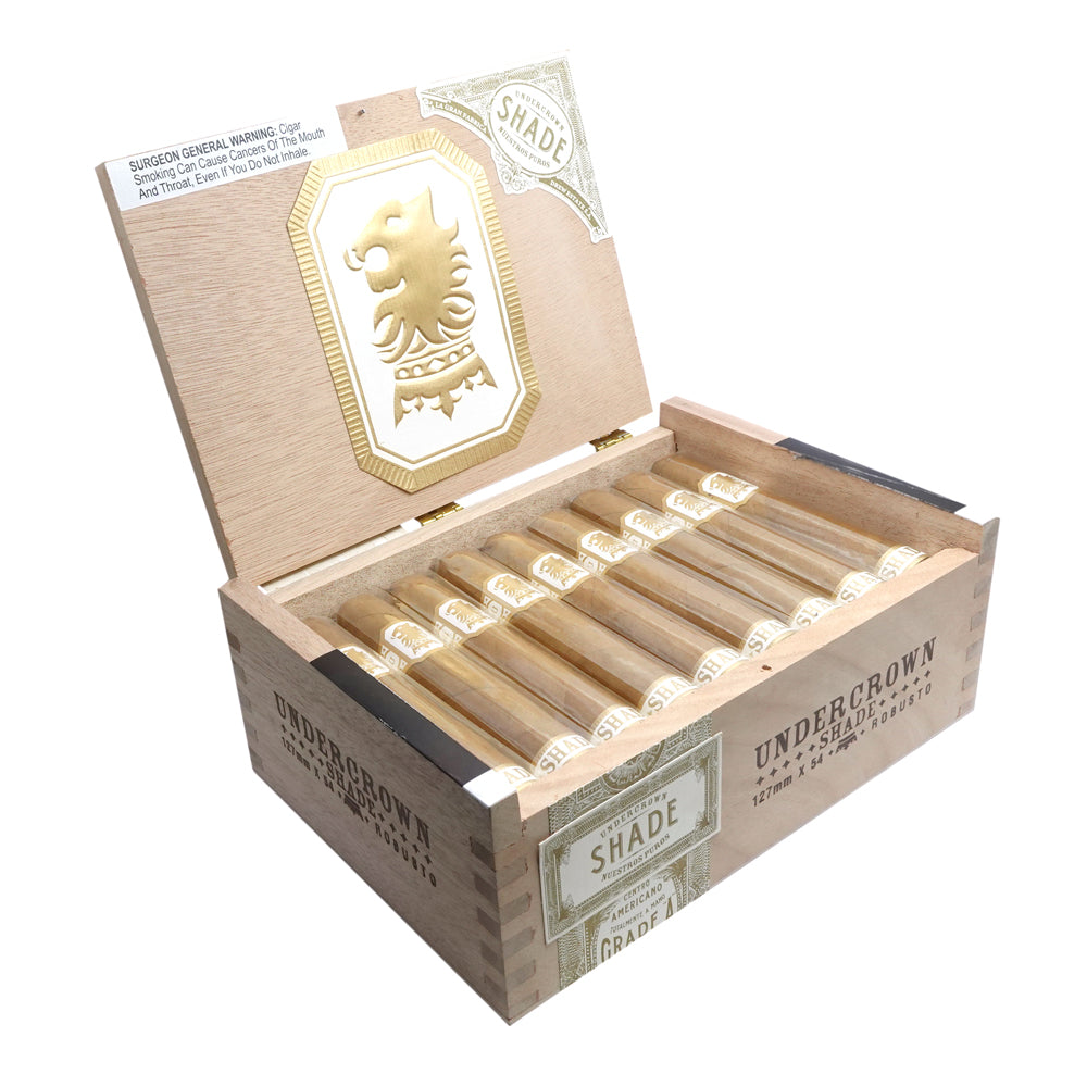 Undercrown Shade Robusto