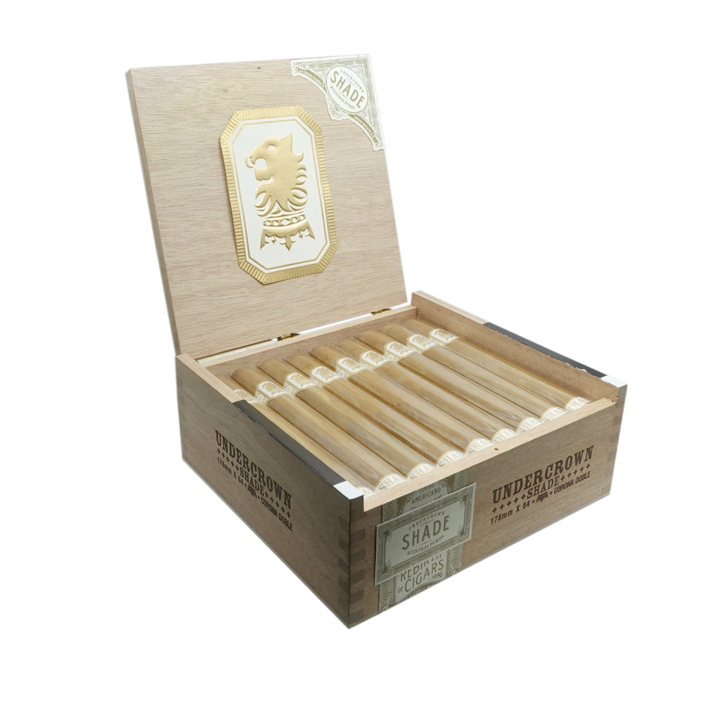 Undercrown Shade Corona Doble