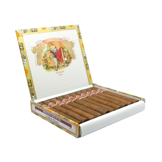 Romeo y Julieta Mille Fleurs - Box of 10 Cigars