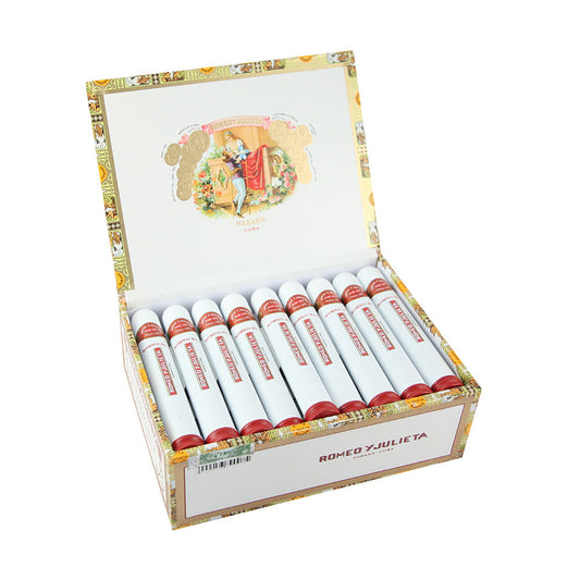 Romeo y Julieta Romeo No.2 Tubos
