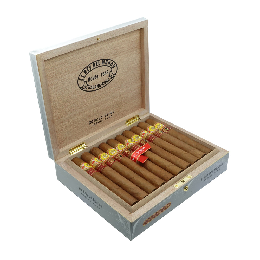 El Rey del Mundo Royal Series (LCDH Exclusive)