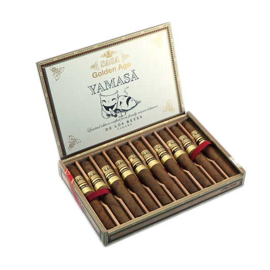 Saga Golden Age Yamasá Edición Especial