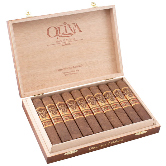 Oliva Serie V Melanio Robusto