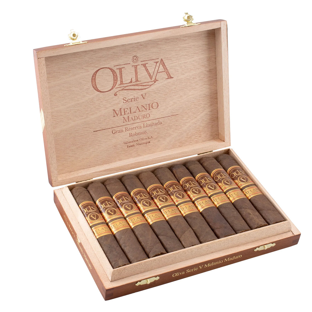 Oliva Serie V Melanio Maduro Robusto