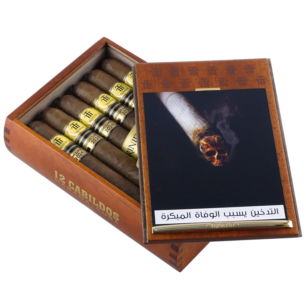 Trinidad Cabildos Edición Limitada 2024