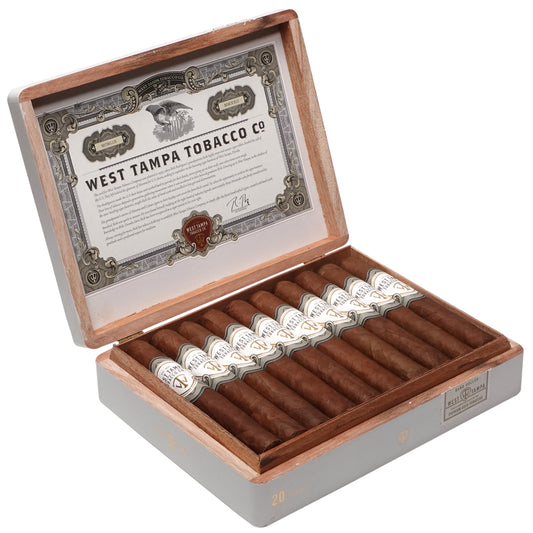 West Tampa White Toro