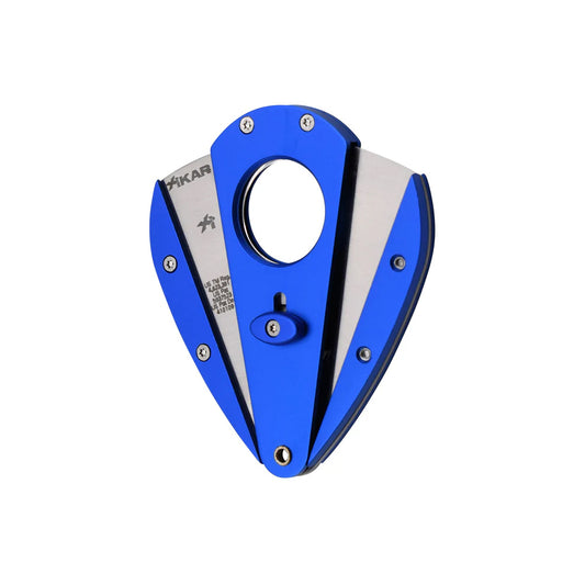 XIKAR Xi1 Cigar Cutter – Blue