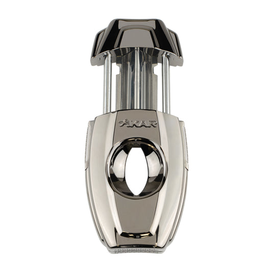 XIKAR VX2 V-Cut Cigar Cutter – Gunmetal