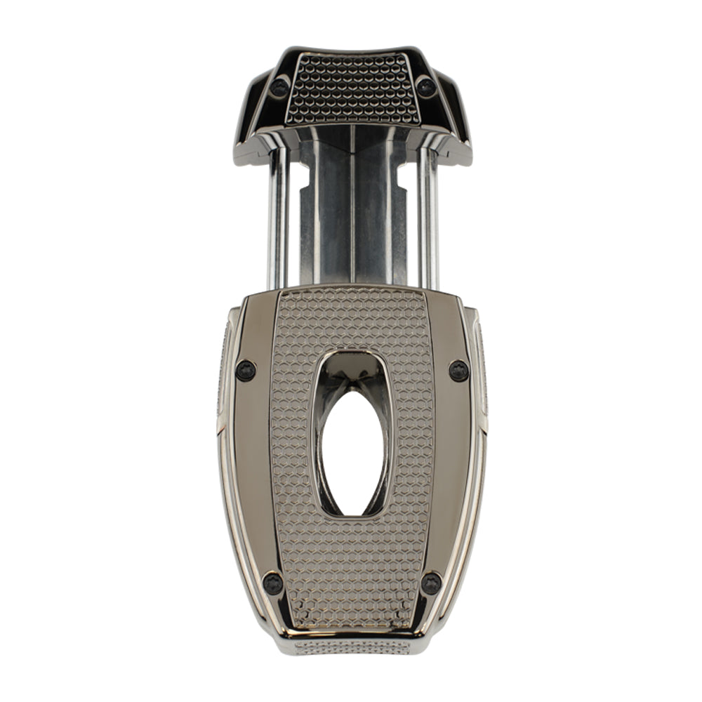 XIKAR VX2 V-Cut Cigar Cutter – Gunmetal