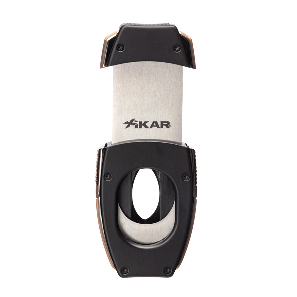 XIKAR Xi-120 Perfect Cigar Cutter Black & Bronze