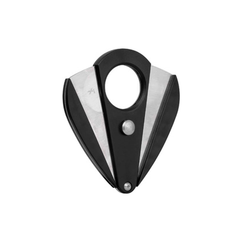 XIKAR Xi80 Cigar Cutter Black