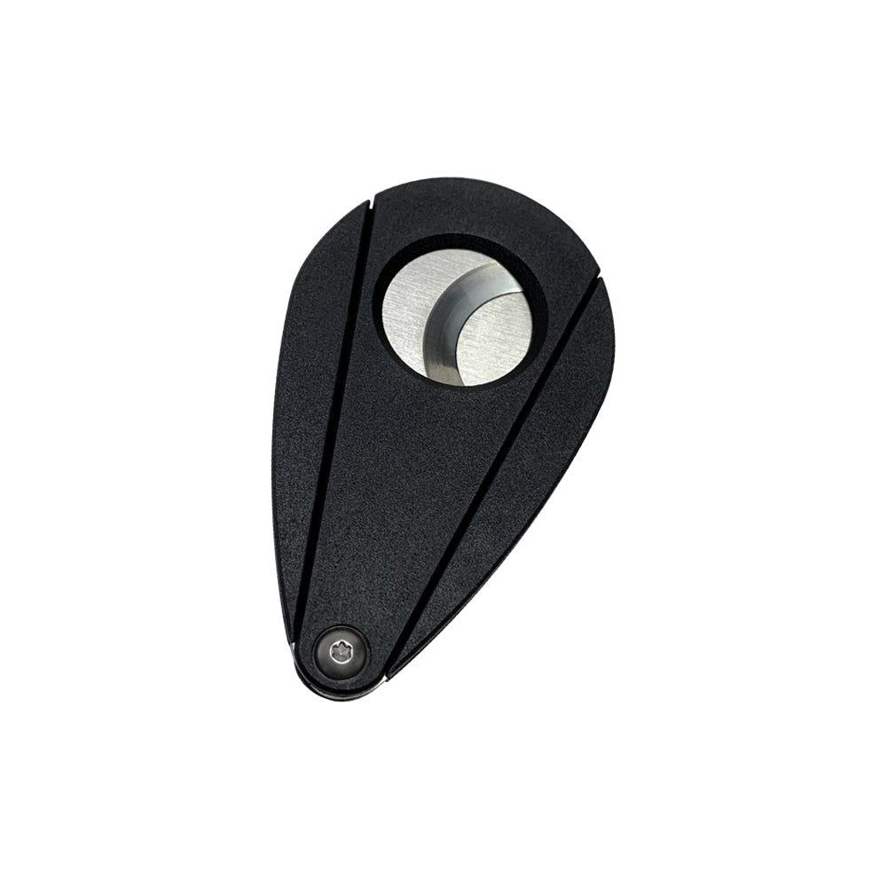 XIKAR Xi2 Cigar Cutter – Noir Black