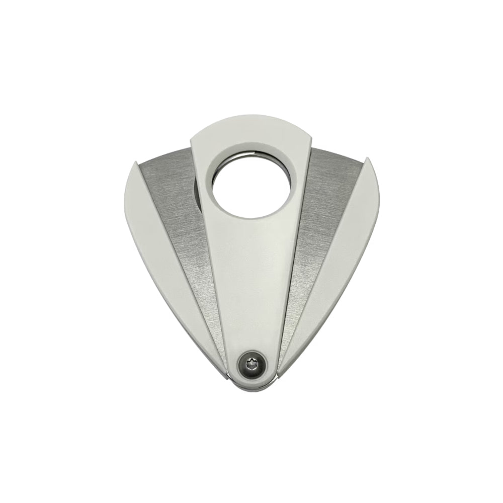 XIKAR Xi2 Cigar Cutter – White