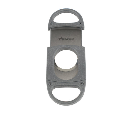 XIKAR X8 Cigar Cutter Silver