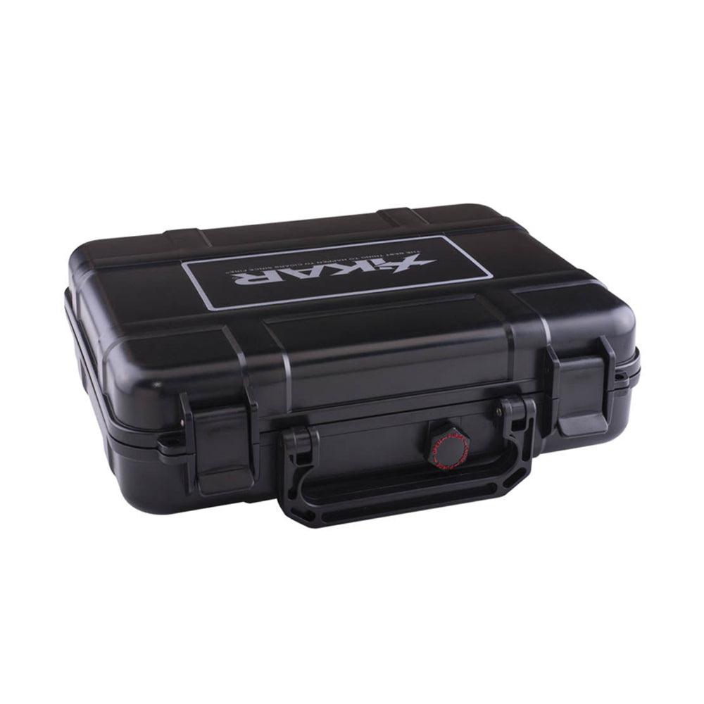 XIKAR Cigar Travel Case (20 Cigar Capacity)