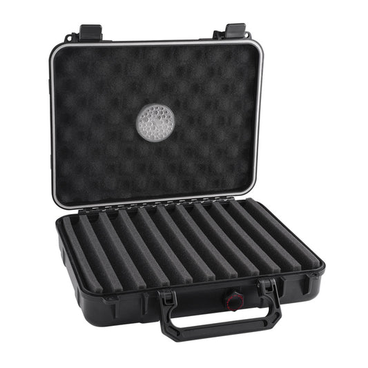 XIKAR Cigar Travel Case (20 Cigar Capacity)