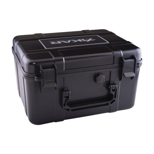 XIKAR Cigar Travel Humidor (60 Cigar Capacity)
