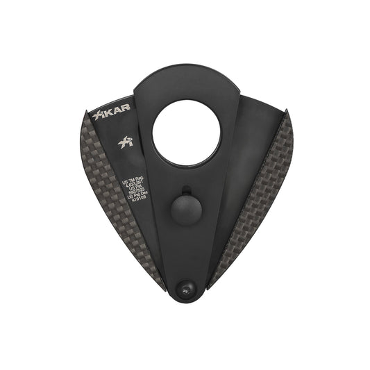 XIKAR XI3 Phantom Carbon Fiber Cigar Cutter