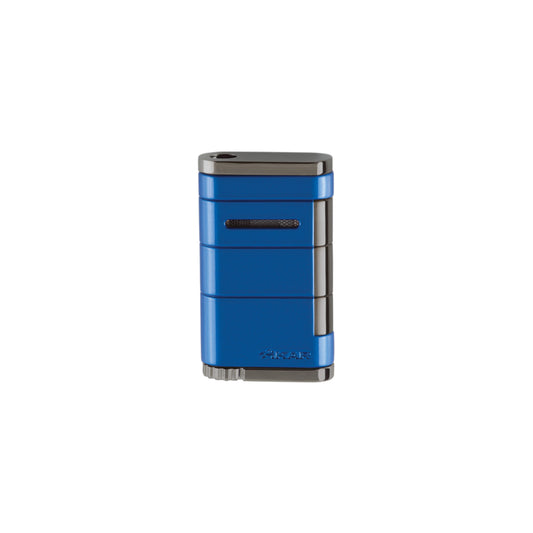 XIKAR Allume Single Jet Torch Lighter – Blue