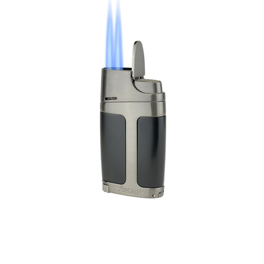XIKAR ELX Double Jet Flame Lighter – G2