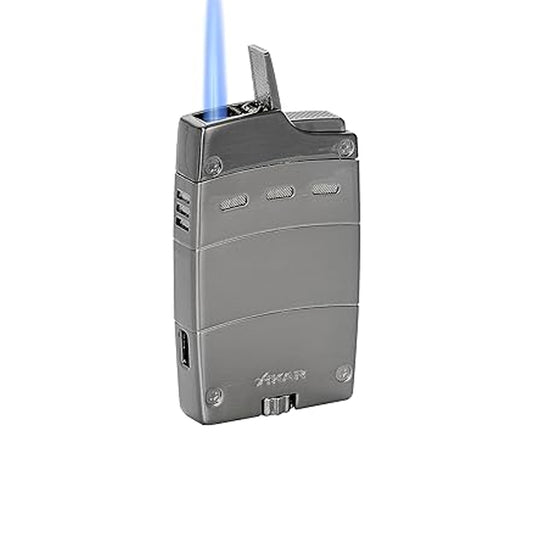 XIKAR Ultra Mag Single Jet Lighter - G2