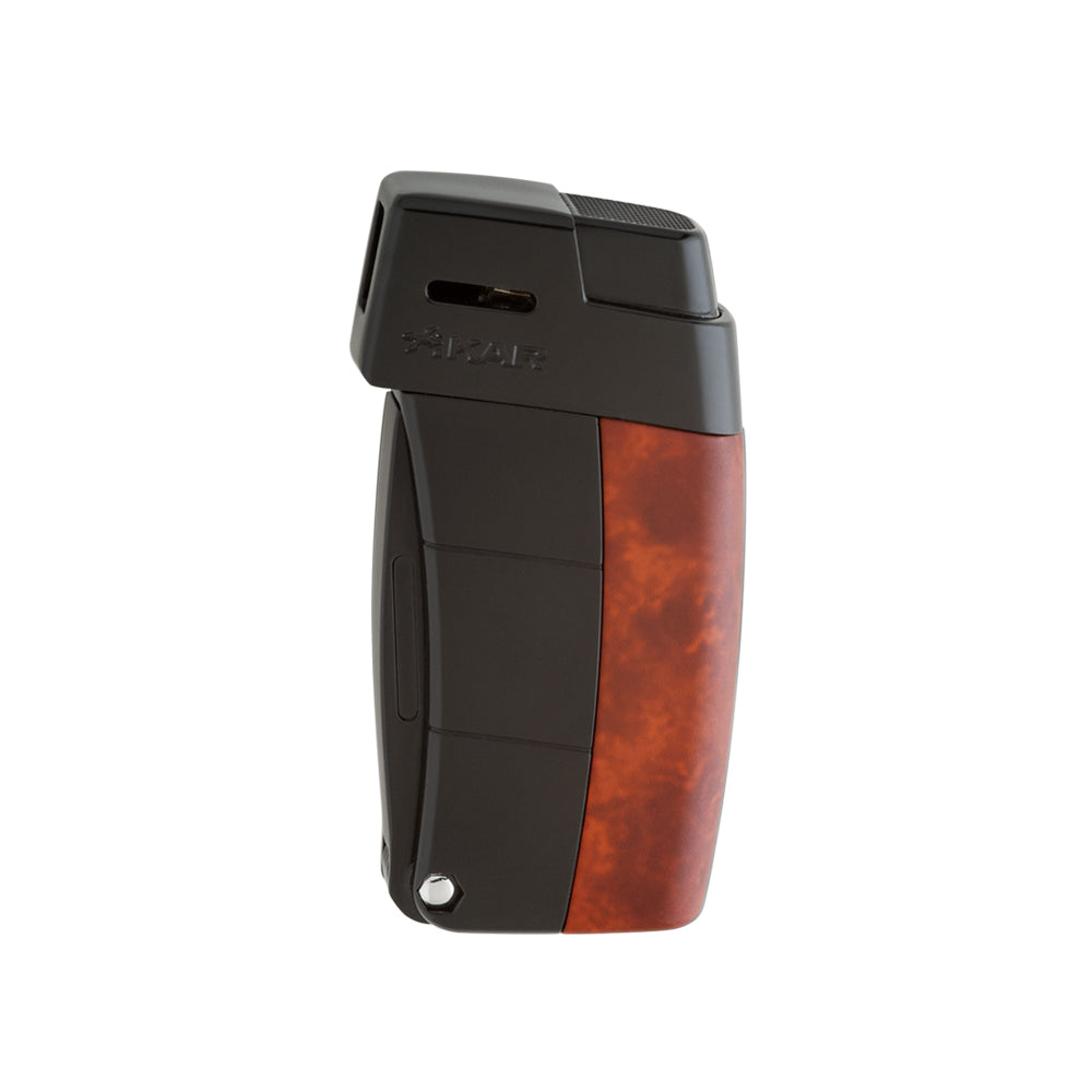 XIKAR Resource II Pipe Lighter Burl