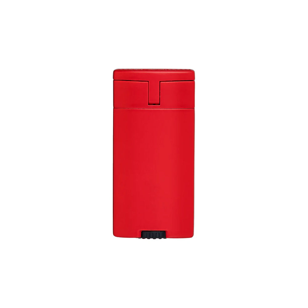 XIKAR Ion Double Jet Flame Cigar Lighter Red