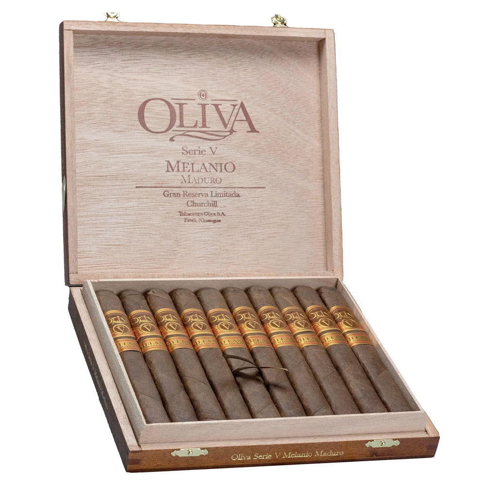 Oliva Serie V Melanio Maduro Churchill