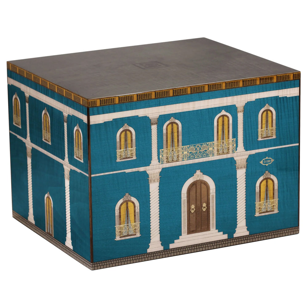 Elie Bleu "Casa Cubana Blue Palace" – 110 Cigars