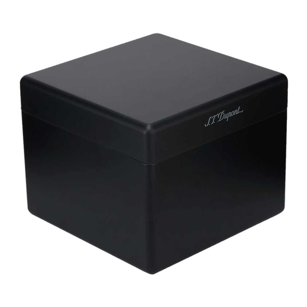 S.T. Dupont Cigar Humidor 60 Cigars Black