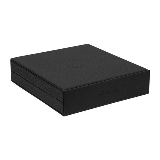 S.T. Dupont Cigar Humidor 8 Cigars Black
